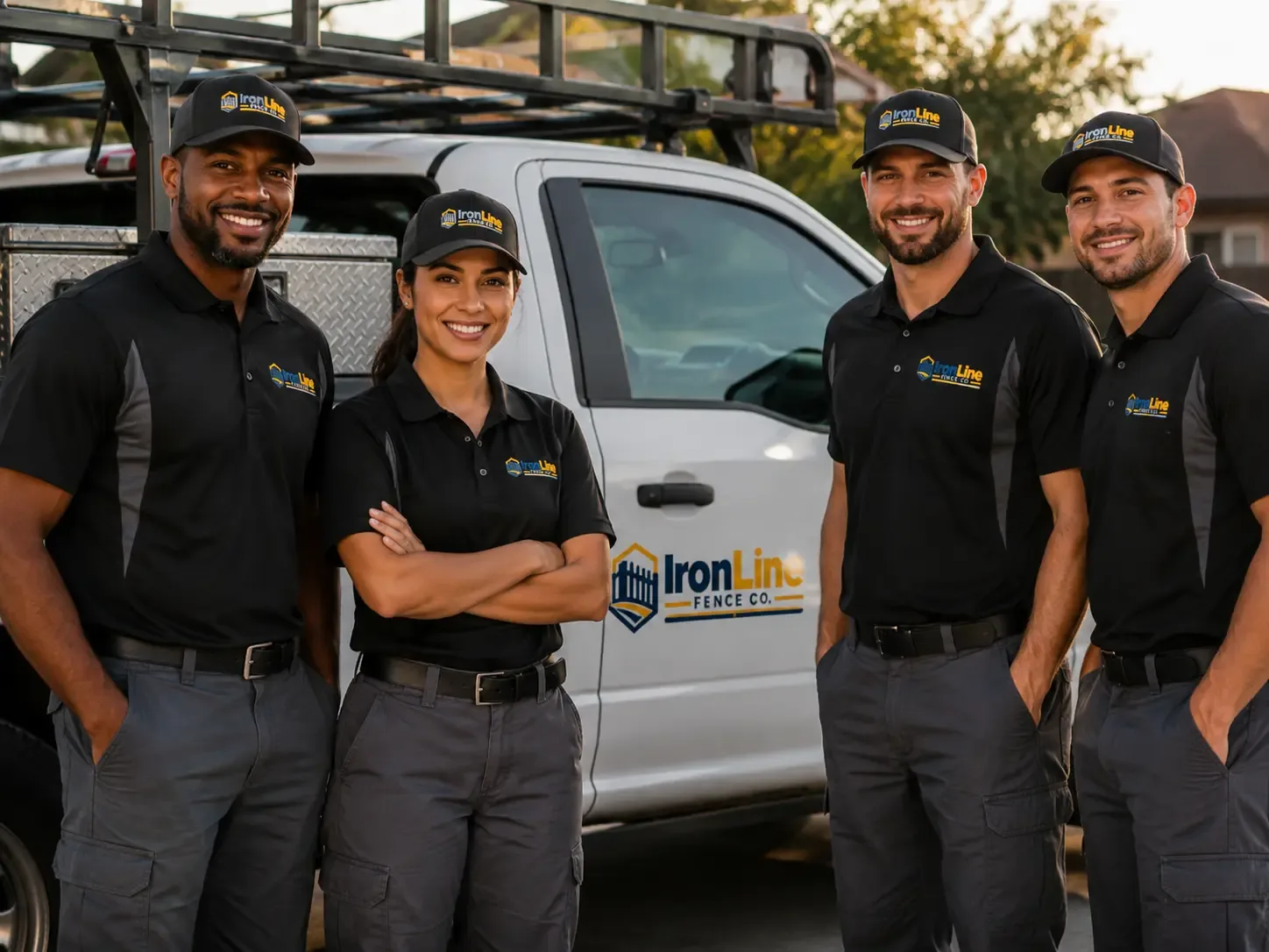 Metal Fence Installation company in Dania, FL